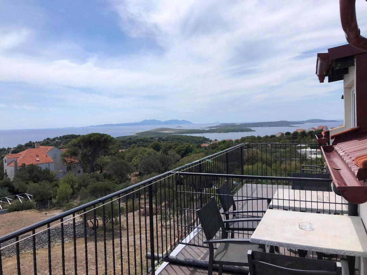 Dela Panzió Hvar Town Kültér fotó